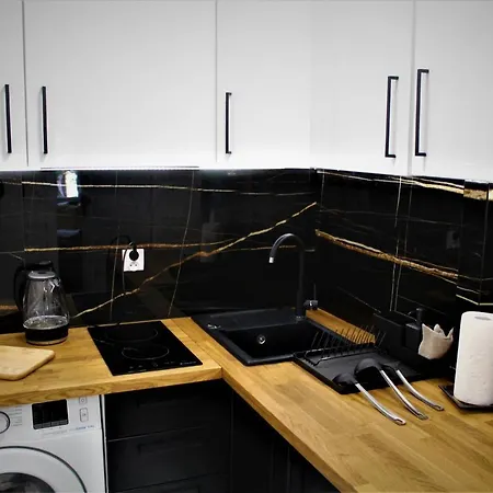 Przy Arsenale Apartament *