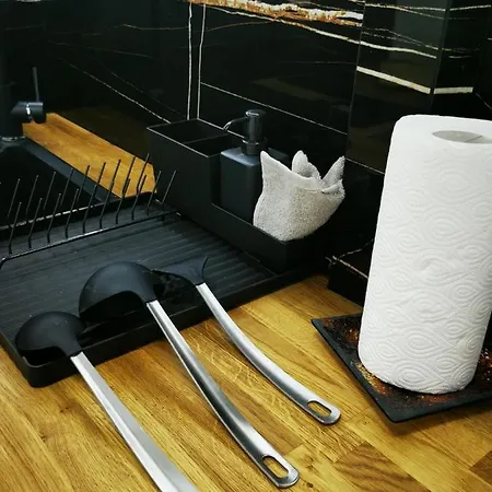 Апартаменти Przy Arsenale