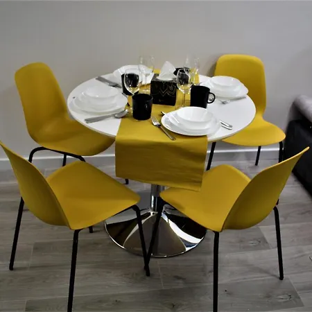Apartament Przy Arsenale Wrocław