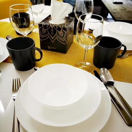 Apartament Przy Arsenale *