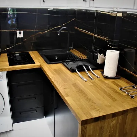 Apartament Przy Arsenale