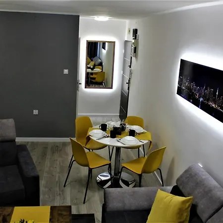 Apartament Przy Arsenale