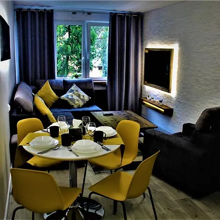 Przy Arsenale Apartament *