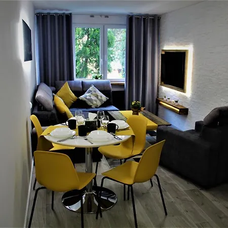 Przy Arsenale Apartament *