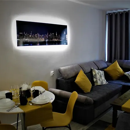 Apartament Przy Arsenale