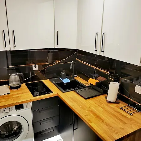 Apartament Przy Arsenale Wrocław