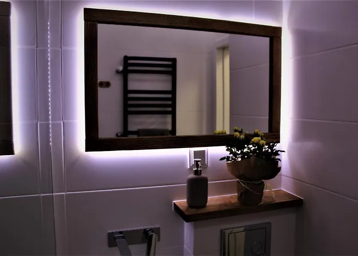 Przy Arsenale Lejlighed