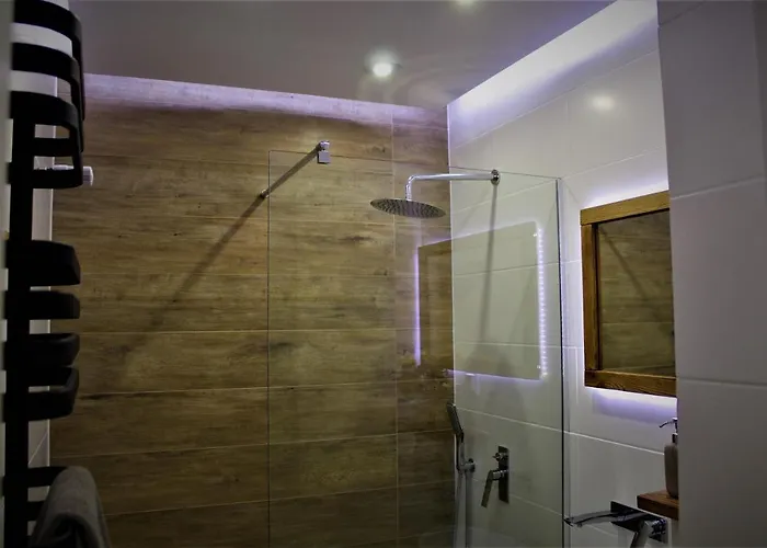 Przy Arsenale Lejlighed *