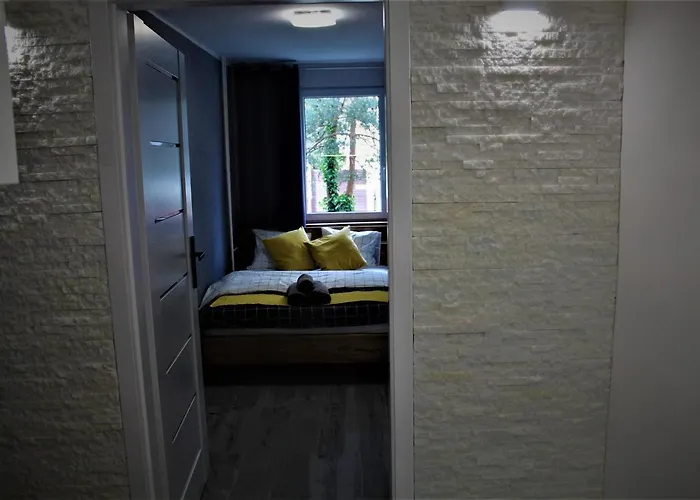 Lejlighed Przy Arsenale *