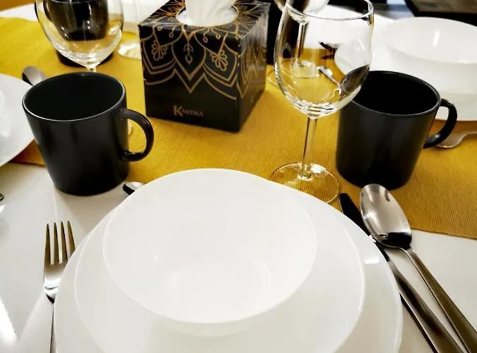 Lejlighed Przy Arsenale *