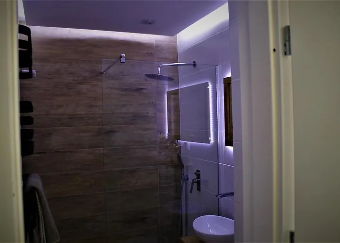 Przy Arsenale Lejlighed *