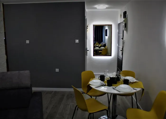 Lejlighed Przy Arsenale