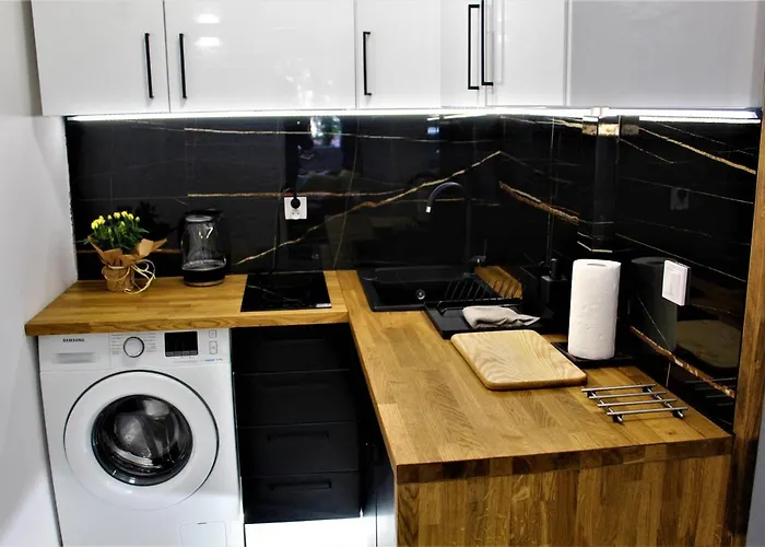 Przy Arsenale Lejlighed