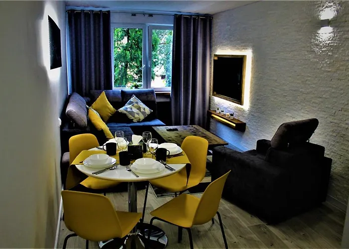 Przy Arsenale Lejlighed *