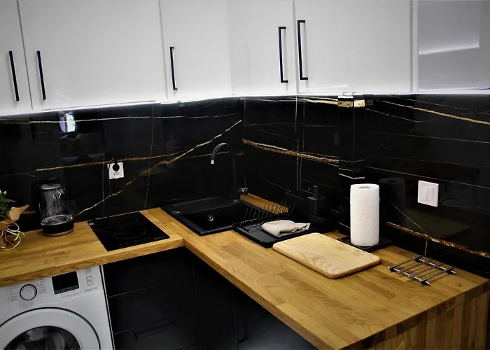 Przy Arsenale Lejlighed Wrocław