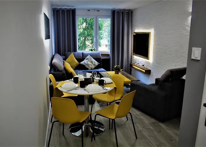 Przy Arsenale Lejlighed *