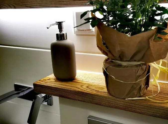 Przy Arsenale Lejlighed