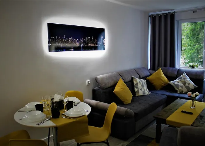 Lejlighed Przy Arsenale