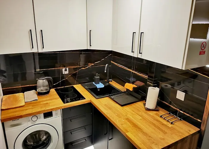 Lejlighed Przy Arsenale Wrocław