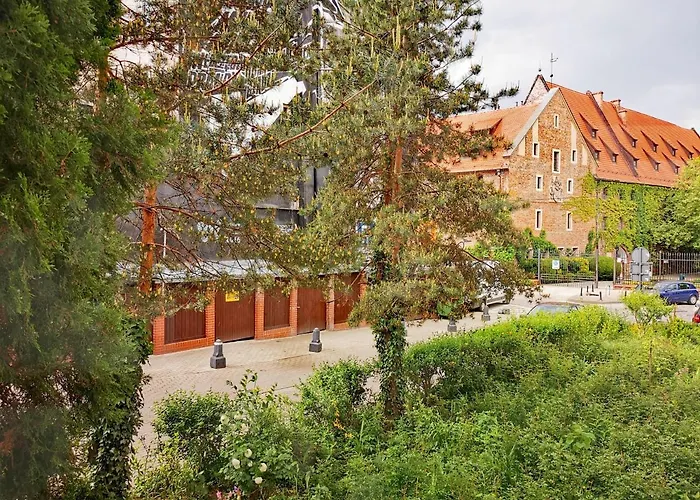 Lejlighed Przy Arsenale *