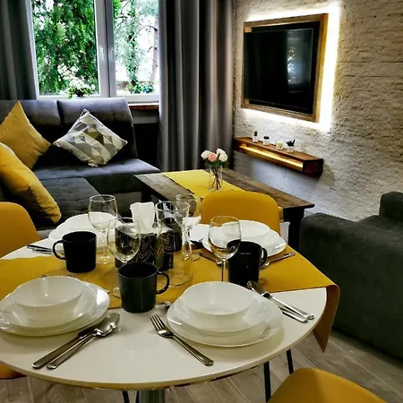 Apartment Przy Arsenale Breslau