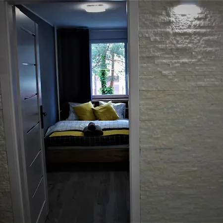 Daire Przy Arsenale *