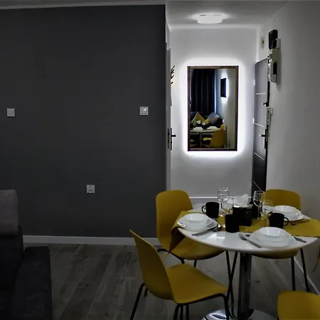 アパート Przy Arsenale