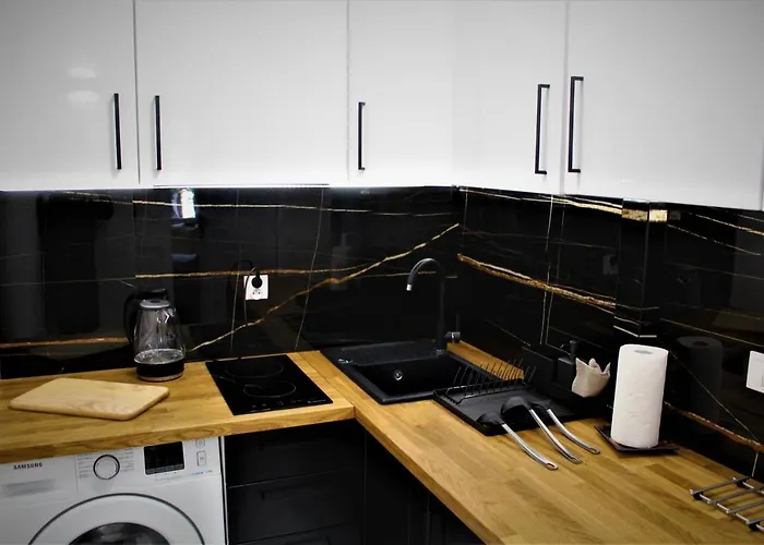 Przy Arsenale Apartment *